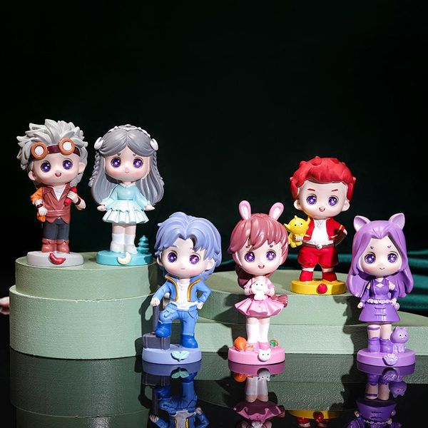 keychains anime the land of warriors douluo continent tang san xiao zhan pvc doll figure model display toy blind box gift cosplay c, Silver
keychains anime the land of warriors douluo continent tang san xiao zhan pvc doll figure model display toy blind box gift cosplay c, Silver