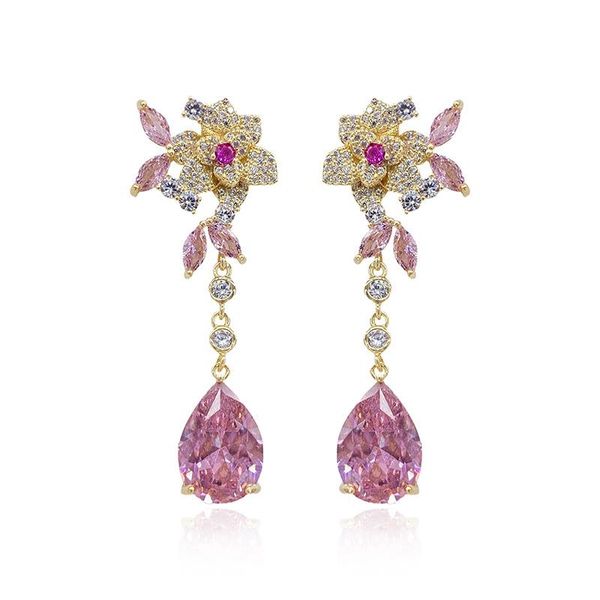 dangle & chandelier pink flower eardrop for ladies designer statement camellia earrings jewelry 2021 fashion water drop, Silver
dangle & chandelier pink flower eardrop for ladies designer statement camellia earrings jewelry 2021 fashion water drop, Silver