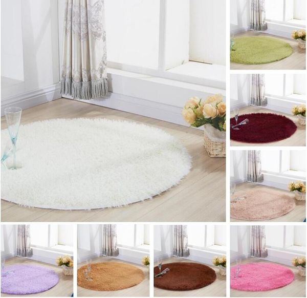 round fluffy rug carpet non slip soft area rugs washable living room bedroom mat seat pad home textile decoration
round fluffy rug carpet non slip soft area rugs washable living room bedroom mat seat pad home textile decoration