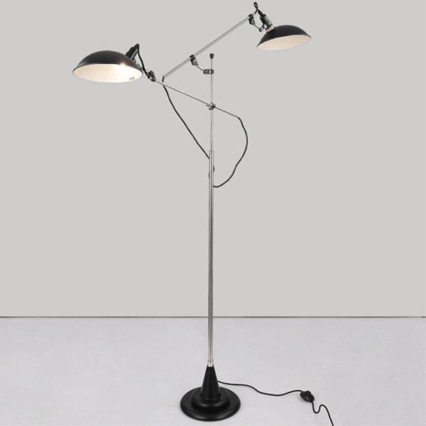 modern black metal floor lamp bar villa l home living room reading bedroom beside standing light fa156
modern black metal floor lamp bar villa l home living room reading bedroom beside standing light fa156