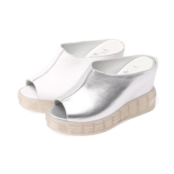 dress shoes txcnmb solid color genuine leather wedges women sandals wedding high heeled summer show peep toe woman, Black
dress shoes txcnmb solid color genuine leather wedges women sandals wedding high heeled summer show peep toe woman, Black