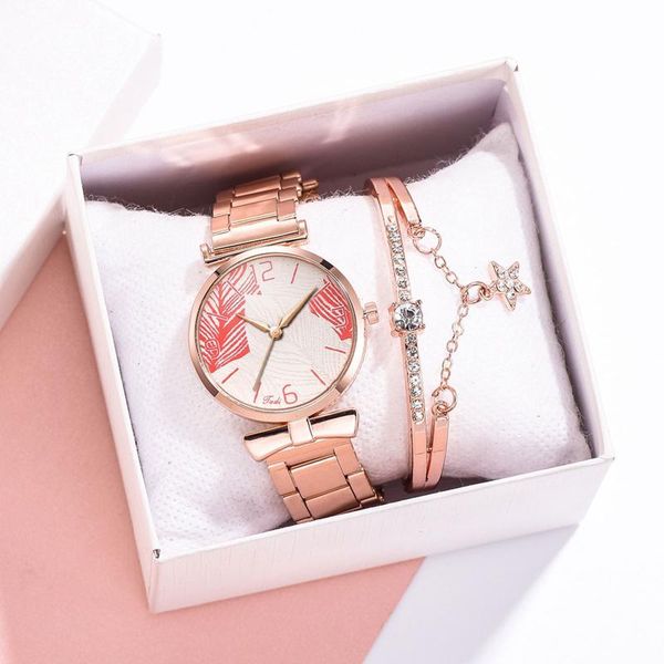 wristwatches womens watch women's stainless steel belt fashion diamond inlaid alloy leisure quartz women watches bracelet ladies, Slivery;brown
wristwatches womens watch women's stainless steel belt fashion diamond inlaid alloy leisure quartz women watches bracelet ladies, Slivery;brown