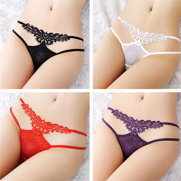 salableee panties femme dunne lingerie erotic women broek g-string thong underwear transparent hot, Black;pink
salableee panties femme dunne lingerie erotic women broek g-string thong underwear transparent hot, Black;pink