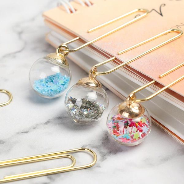 5pcs paperclip bookmark metal office school paper clips bookmark fine student memo clips set stationery supplies
5pcs paperclip bookmark metal office school paper clips bookmark fine student memo clips set stationery supplies
