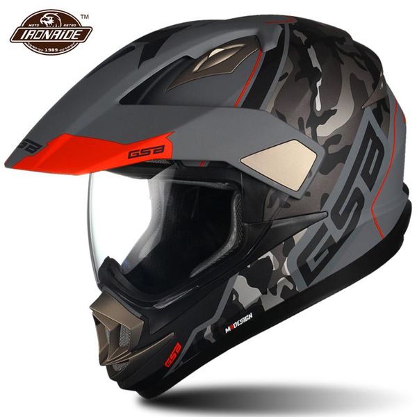 motorcycle helmets gsb ece approved helmet full face motocross men moto cross off-road casco camouflage
motorcycle helmets gsb ece approved helmet full face motocross men moto cross off-road casco camouflage