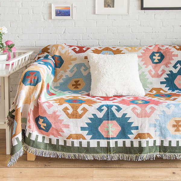 vintage sofa knitting blanket for couch sofa decorative slipcover stitching travel plane blanket healthy mat
vintage sofa knitting blanket for couch sofa decorative slipcover stitching travel plane blanket healthy mat