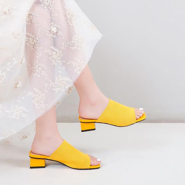 sandals 2021 summer fashion shoes women knitted med heel slipper indoor outdoor flip-flops beach female slippers, Black
sandals 2021 summer fashion shoes women knitted med heel slipper indoor outdoor flip-flops beach female slippers, Black