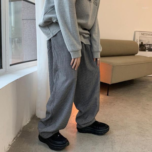 men's pants 2021 loose casual cargo neutral streetwear oversized straight-leg trousers elastic waist jogger sweatpants m-2xl, Black
men's pants 2021 loose casual cargo neutral streetwear oversized straight-leg trousers elastic waist jogger sweatpants m-2xl, Black