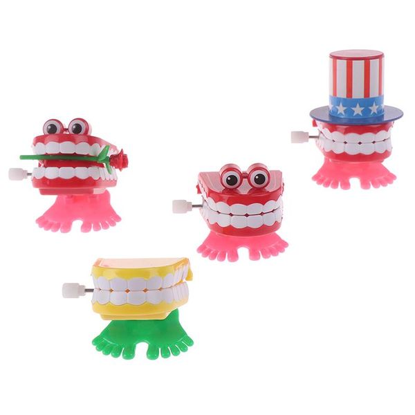 party masks toys creative dental gift spring plastic jump teeth chain for children wholesale
party masks toys creative dental gift spring plastic jump teeth chain for children wholesale