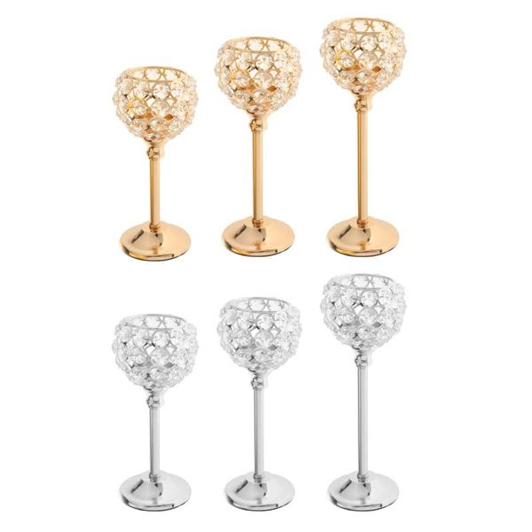 candles golden crystal candle holder decor, table centerpiece candlesticks for wedding, dining room, party, holiday decoration
candles golden crystal candle holder decor, table centerpiece candlesticks for wedding, dining room, party, holiday decoration