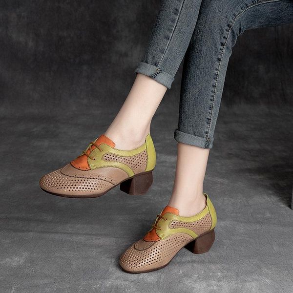 dress shoes women high heels leather summer for pumps hollow out genuine lace-up casual soft handmade 2021 brand, Black
dress shoes women high heels leather summer for pumps hollow out genuine lace-up casual soft handmade 2021 brand, Black
