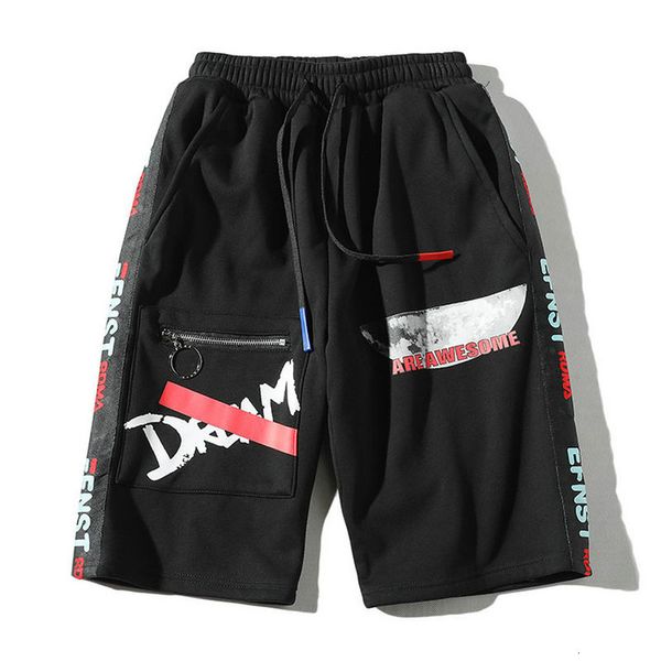 casual summer men 2021 new streetwear printing mens black bermuda beach men's shorts homme 905s o0bj, White;black
casual summer men 2021 new streetwear printing mens black bermuda beach men's shorts homme 905s o0bj, White;black