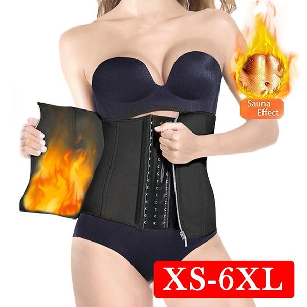 women's shapers modeling straps reducing girdles sauna sweat waist trainer belly slimming sheath neoprene belt women body shapewear plu, Black;white
women's shapers modeling straps reducing girdles sauna sweat waist trainer belly slimming sheath neoprene belt women body shapewear plu, Black;white
