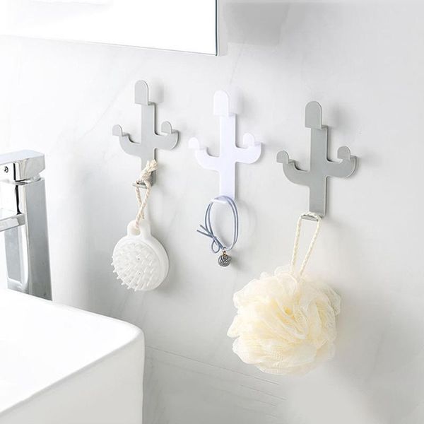 hooks & rails creative cactus shaped wall self adhesive clothing key cap hanger transparent strong door towel hangers
hooks & rails creative cactus shaped wall self adhesive clothing key cap hanger transparent strong door towel hangers