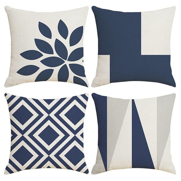 pillow case 4 pcs nordic geometric abstract pillowcase linen cover home decor square cushion printing
pillow case 4 pcs nordic geometric abstract pillowcase linen cover home decor square cushion printing