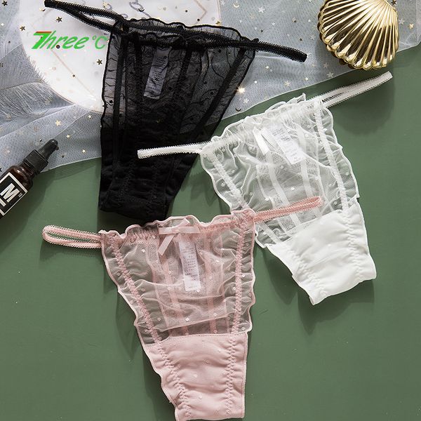 womens lace thong g-string underwear ladies erotic lingerie seamless knicker intimates transparent briefs femme panties, Black;white
womens lace thong g-string underwear ladies erotic lingerie seamless knicker intimates transparent briefs femme panties, Black;white