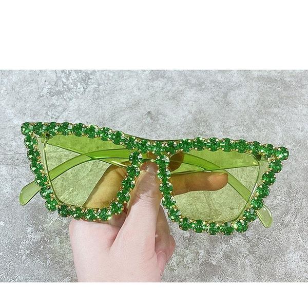 sunglasses square rhinestones women acetate frame cat eye sun glasses for female crystal shades eyewear oculos, White;black
sunglasses square rhinestones women acetate frame cat eye sun glasses for female crystal shades eyewear oculos, White;black