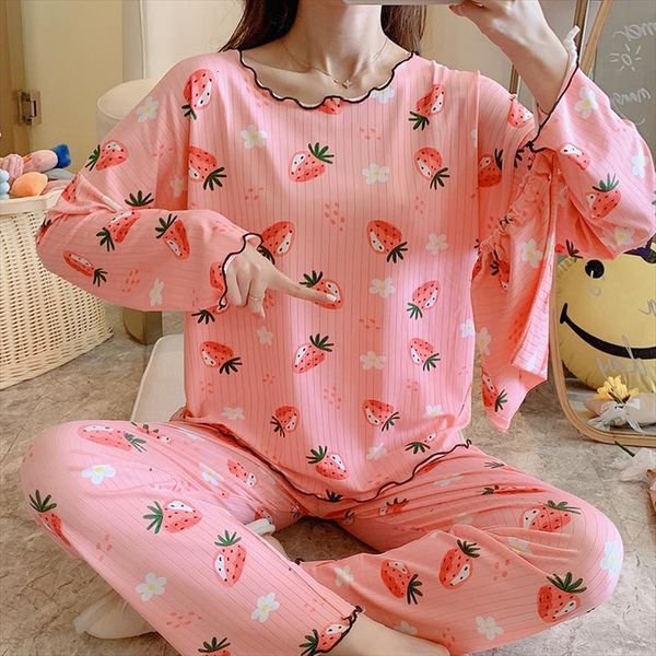 short sleeve pajamas set leisure women sleepwear suit 2pcs nightwear shorts clothes wear, Black;red
short sleeve pajamas set leisure women sleepwear suit 2pcs nightwear shorts clothes wear, Black;red