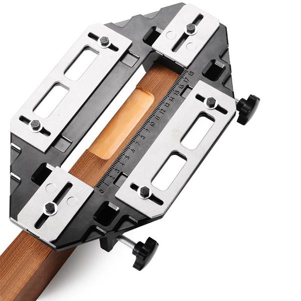 professional hand tool sets woodworking slotting locator w router bit aluminum alloy hinge slot hole positioning lock guide plate opener jig
professional hand tool sets woodworking slotting locator w router bit aluminum alloy hinge slot hole positioning lock guide plate opener jig