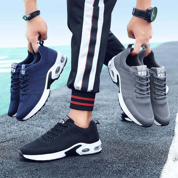 new sport running shoes air cushion lightweight breathable sneakers spring fashion running shoes mesh casual
new sport running shoes air cushion lightweight breathable sneakers spring fashion running shoes mesh casual
