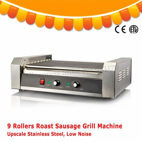 camp kitchen 9 rollers 1800w dogs grill electric dog maker commercial -dog sausage roasting machine low noise ce1
camp kitchen 9 rollers 1800w dogs grill electric dog maker commercial -dog sausage roasting machine low noise ce1