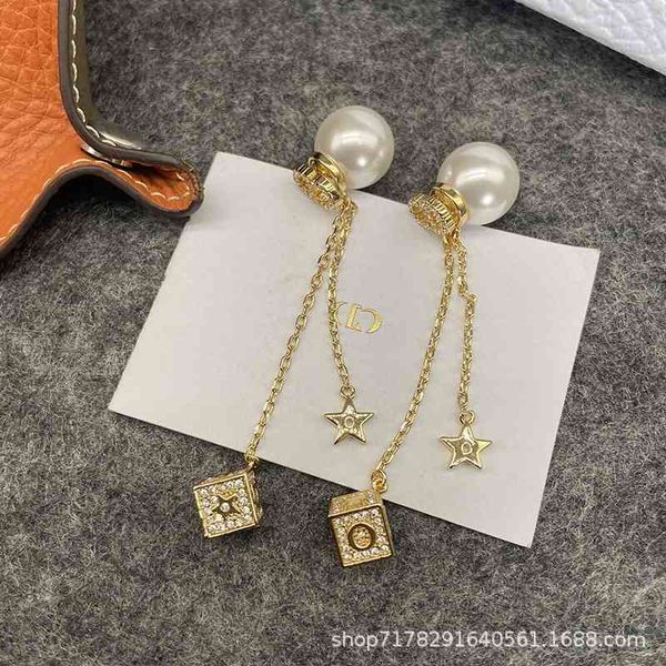 buy 75% off baroque dice earrings female pearl long tassel sense star french, Golden;silver
buy 75% off baroque dice earrings female pearl long tassel sense star french, Golden;silver