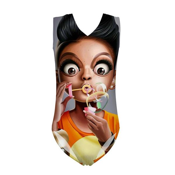 one-piece suits hycool african black girl blowing bubbles pattern one piece swimsuit baby girls swimwear summer children bathing swimming su
one-piece suits hycool african black girl blowing bubbles pattern one piece swimsuit baby girls swimwear summer children bathing swimming su