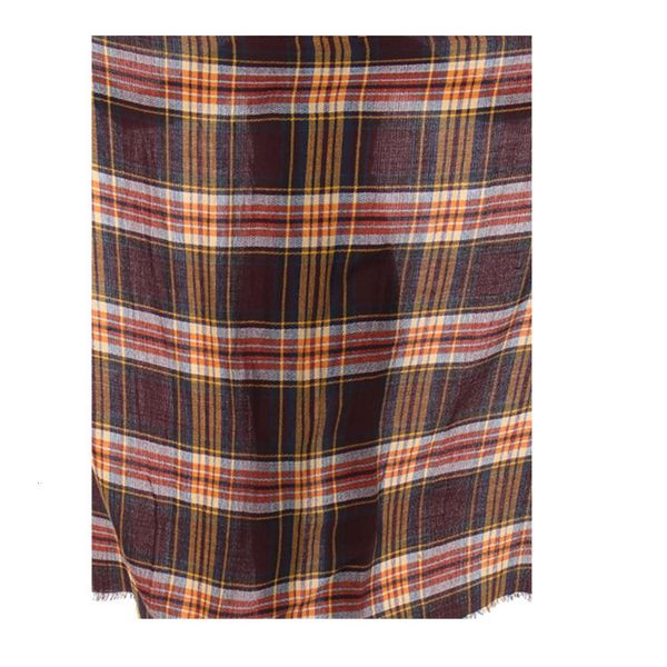 autumn and winter selling women's plaid fringe shawl warm classic versatile scarf, Blue;black
autumn and winter selling women's plaid fringe shawl warm classic versatile scarf, Blue;black