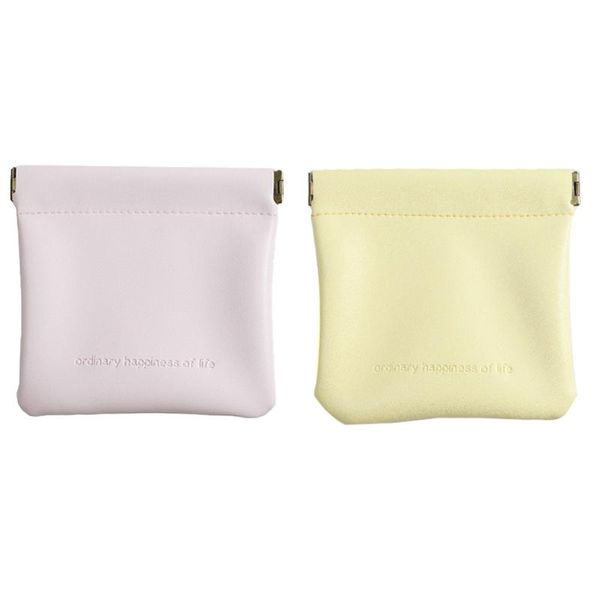 storage bags 2pcs high-grade earphone pouches practical pu bag container
storage bags 2pcs high-grade earphone pouches practical pu bag container