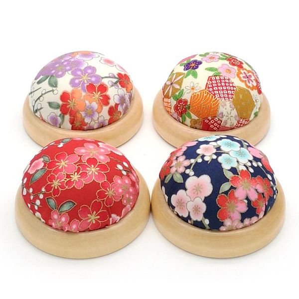 sewing notions & tools splicing pastoral round pin cushion wood base fabric needle storage holder bag vintage half wooden, Black
sewing notions & tools splicing pastoral round pin cushion wood base fabric needle storage holder bag vintage half wooden, Black