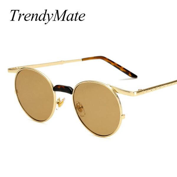 small round sunglasses for men male retro metal frame yellow red brown vintage steampunk sun glasses women 2021 1318t, White;black
small round sunglasses for men male retro metal frame yellow red brown vintage steampunk sun glasses women 2021 1318t, White;black