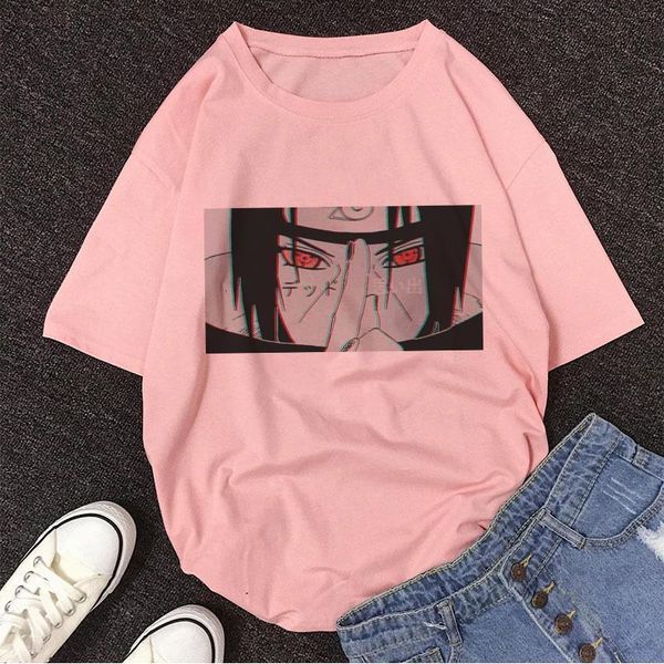 t-shirt streetwear naruto sasuke summer harajuku cool tshirt t shirt hip hop tees japanese anime funny cartoon pink, White
t-shirt streetwear naruto sasuke summer harajuku cool tshirt t shirt hip hop tees japanese anime funny cartoon pink, White