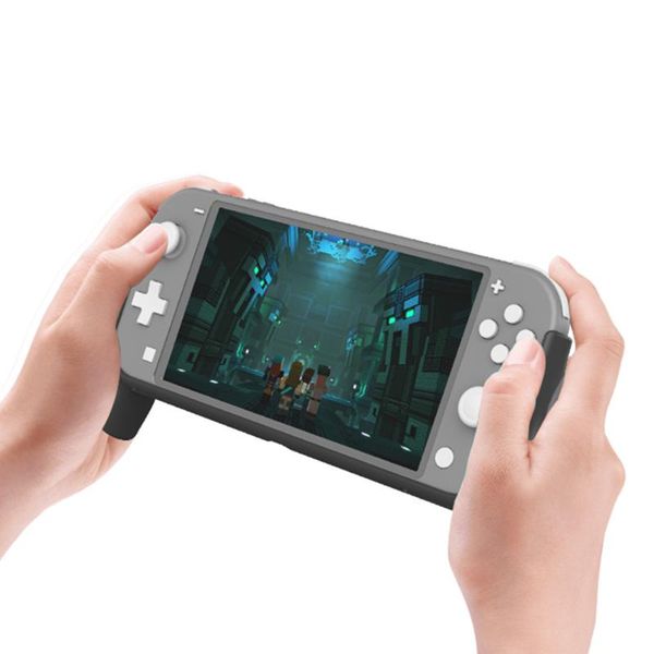 plastic fit for switch lite controller protective grip gamepad joystick handle stand holder games & accessories
plastic fit for switch lite controller protective grip gamepad joystick handle stand holder games & accessories