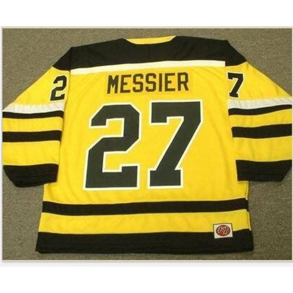 goodjob men youth women vintage #27 mark messier cincinnati stingers 1978 wha hockey jersey size s-5xl or custom any name or number, Black
goodjob men youth women vintage #27 mark messier cincinnati stingers 1978 wha hockey jersey size s-5xl or custom any name or number, Black