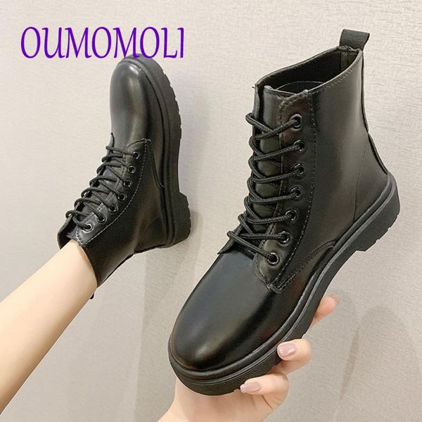 boots 2021 fashion women ankle girls college wind lace up shoes british style black cool short q913
boots 2021 fashion women ankle girls college wind lace up shoes british style black cool short q913