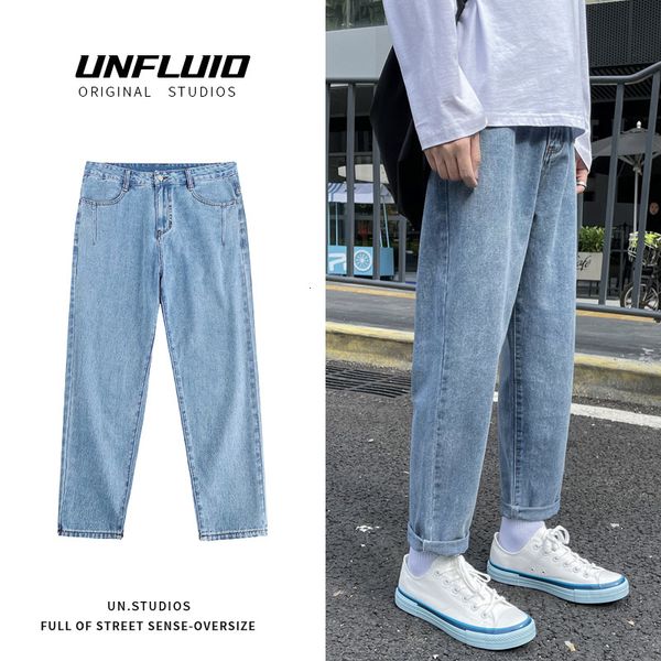 denim men 2021 spring new cotton man autumn straight angle-length trend street-wind light blue/black s4fu
denim men 2021 spring new cotton man autumn straight angle-length trend street-wind light blue/black s4fu
