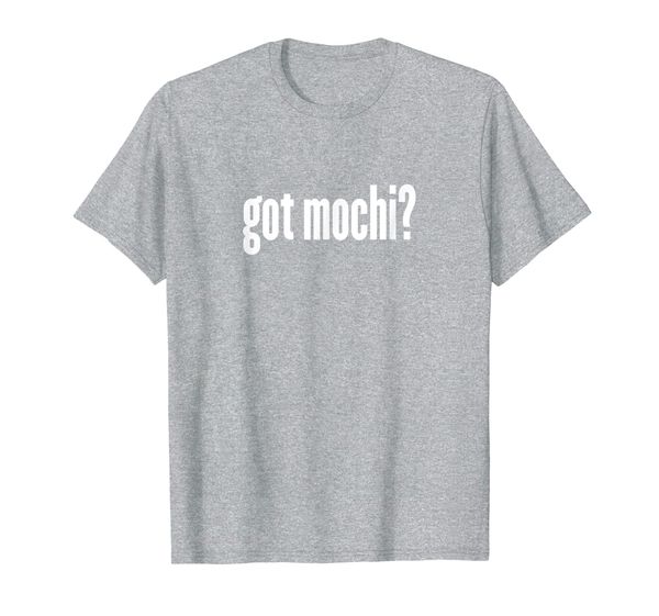 got mochi t-shirt - funny mochi shirt, White;black
got mochi t-shirt - funny mochi shirt, White;black