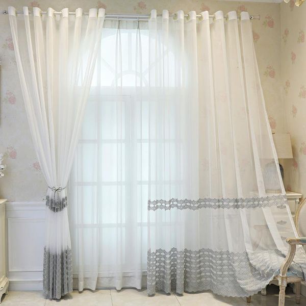 curtain & drapes embroidered gauze curtains wild tulle for living room bedroom balcony finished window screen modern minimalist sheer yarn
curtain & drapes embroidered gauze curtains wild tulle for living room bedroom balcony finished window screen modern minimalist sheer yarn