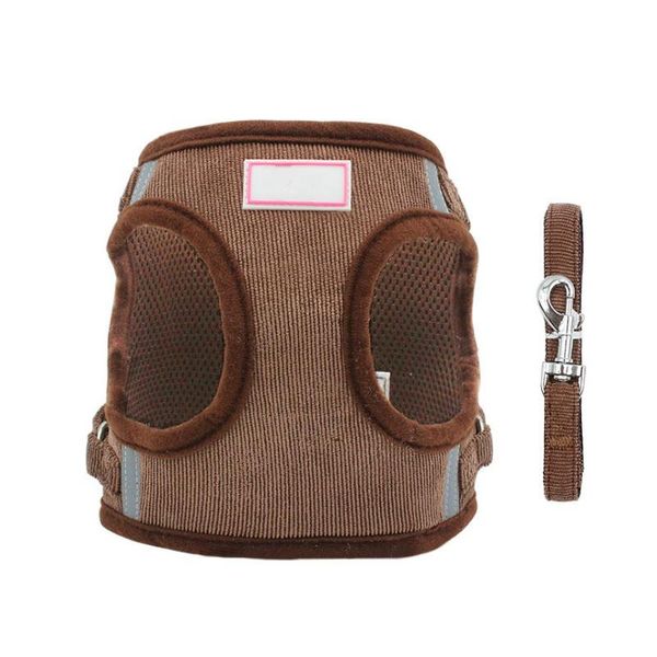 dog collars & leashes cute dogs harness pets chest strap fresh doggie leash mesh breathable striped velvet corduroy reflective
dog collars & leashes cute dogs harness pets chest strap fresh doggie leash mesh breathable striped velvet corduroy reflective