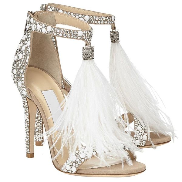 dress shoes crystal woman rhinestone thin high hells jewels zapatos de mujer feather sandals ankle bucky party wedding, Black
dress shoes crystal woman rhinestone thin high hells jewels zapatos de mujer feather sandals ankle bucky party wedding, Black