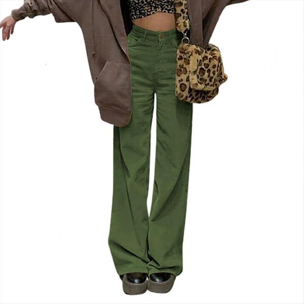 streetwear corduroy 90s indie vintage women capris teenager skater girl style baggy fashion high waist brown trousers, Black;white
streetwear corduroy 90s indie vintage women capris teenager skater girl style baggy fashion high waist brown trousers, Black;white