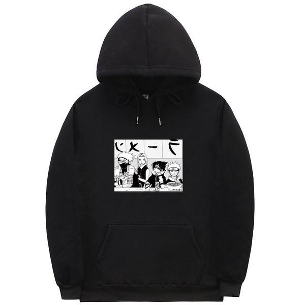 2021 new naruto hooded jacket men hoodies akatsuki uchiha itach kakashi anime sweatshirts harajuku hoody sweatshirt 7odf, Black
2021 new naruto hooded jacket men hoodies akatsuki uchiha itach kakashi anime sweatshirts harajuku hoody sweatshirt 7odf, Black