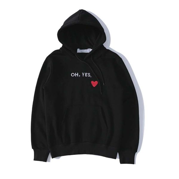 luxury brand hoodie fashion designer hoodies sweatshirts mens couple men solid color coats hooded sweater jacket hip, Black
luxury brand hoodie fashion designer hoodies sweatshirts mens couple men solid color coats hooded sweater jacket hip, Black
