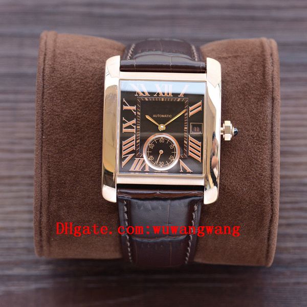 2020 classic tank men watches joker leather wristwatches square mens watch 34x44mm d3131
2020 classic tank men watches joker leather wristwatches square mens watch 34x44mm d3131