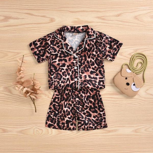 clothing sets toddler kids baby style leopard print button pajamas sleepwear pants outfits eliminate the trouble of matching1, White
clothing sets toddler kids baby style leopard print button pajamas sleepwear pants outfits eliminate the trouble of matching1, White
