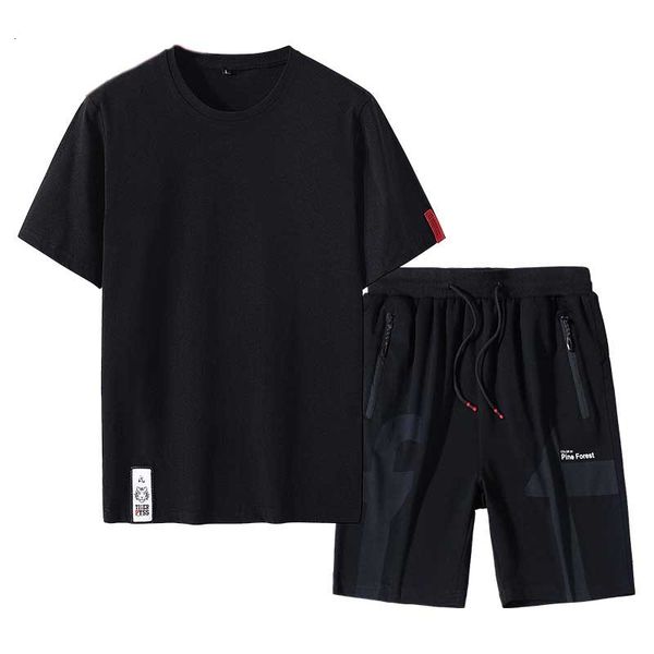 2021 plus xl add size short sleeve t-shirt men's extra large shorts casual sports summer suit 1-12 x7q4, Gray
2021 plus xl add size short sleeve t-shirt men's extra large shorts casual sports summer suit 1-12 x7q4, Gray