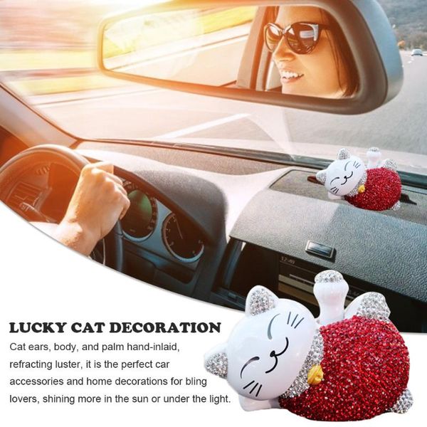 interior decorations solar lucky cat ornaments rhinestone beckoning shaking hands with diamond car decoration festival birthday gifts
interior decorations solar lucky cat ornaments rhinestone beckoning shaking hands with diamond car decoration festival birthday gifts