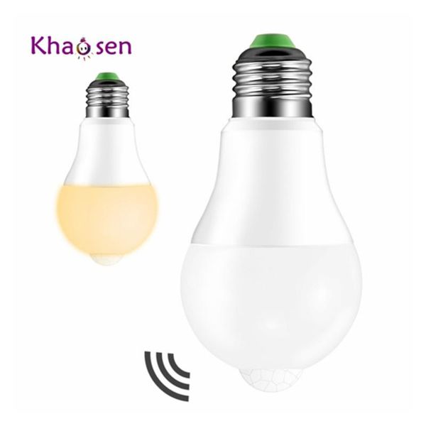 bulbs khaosen e27 b22 12w led lamp pir motion sensor night light auto energy saving bulb infrared ac85-265v
bulbs khaosen e27 b22 12w led lamp pir motion sensor night light auto energy saving bulb infrared ac85-265v