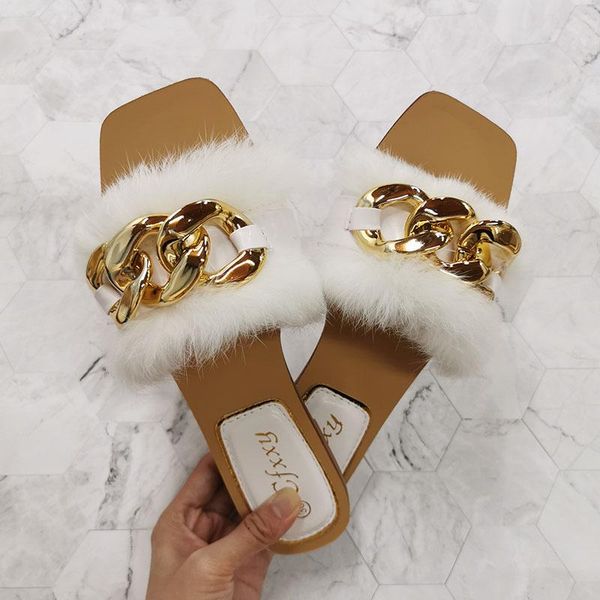 sandals plus size 41 42 women's fur fashion slides woman slip on flat heel outdoor beach shoes gladiator women, Black
sandals plus size 41 42 women's fur fashion slides woman slip on flat heel outdoor beach shoes gladiator women, Black