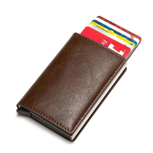 bycobecy rfid creditcard cardholder blocking men id credit card holder wallet leather metal aluminum business bank c qylxod
bycobecy rfid creditcard cardholder blocking men id credit card holder wallet leather metal aluminum business bank c qylxod